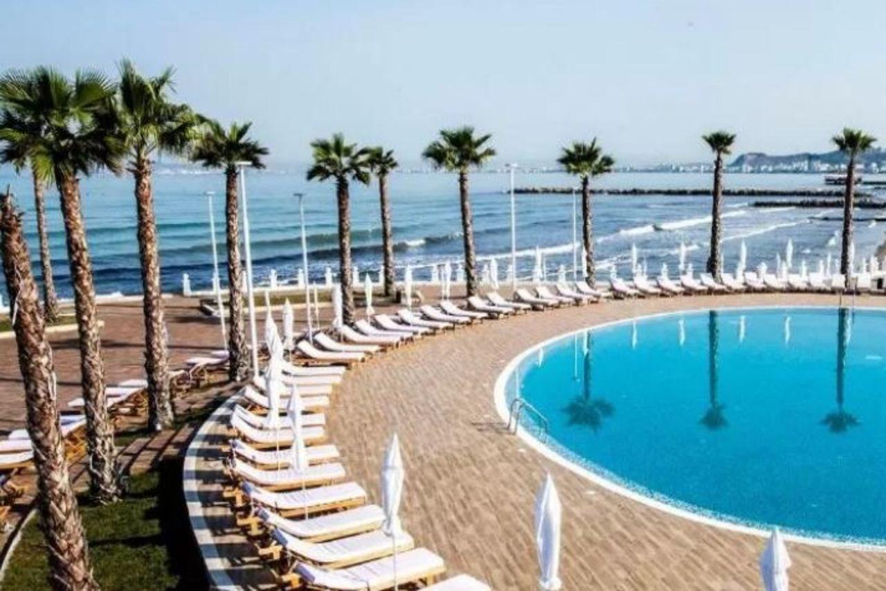 Prestige Resort Durres Qerret Extérieur photo