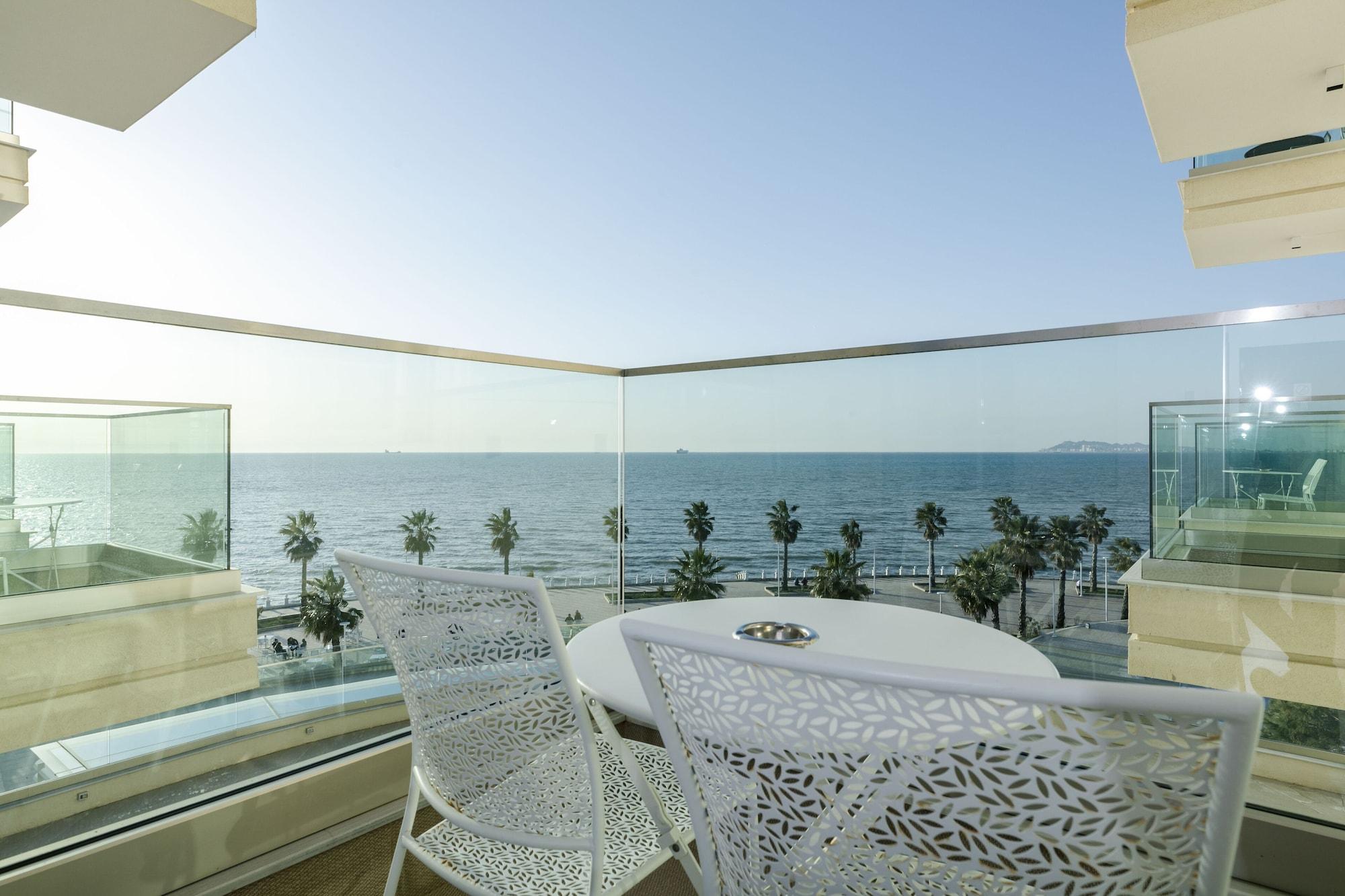 Prestige Resort Durres Qerret Extérieur photo