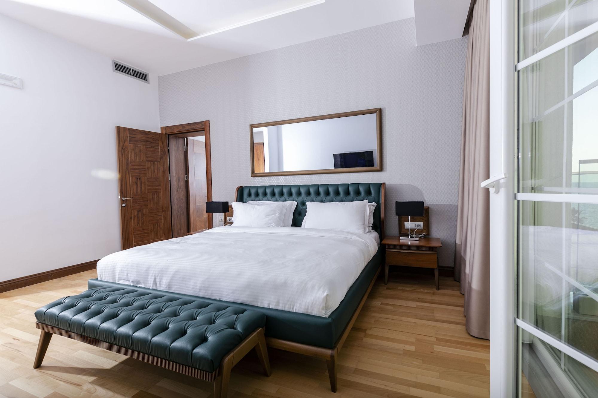 Prestige Resort Durres Qerret Extérieur photo