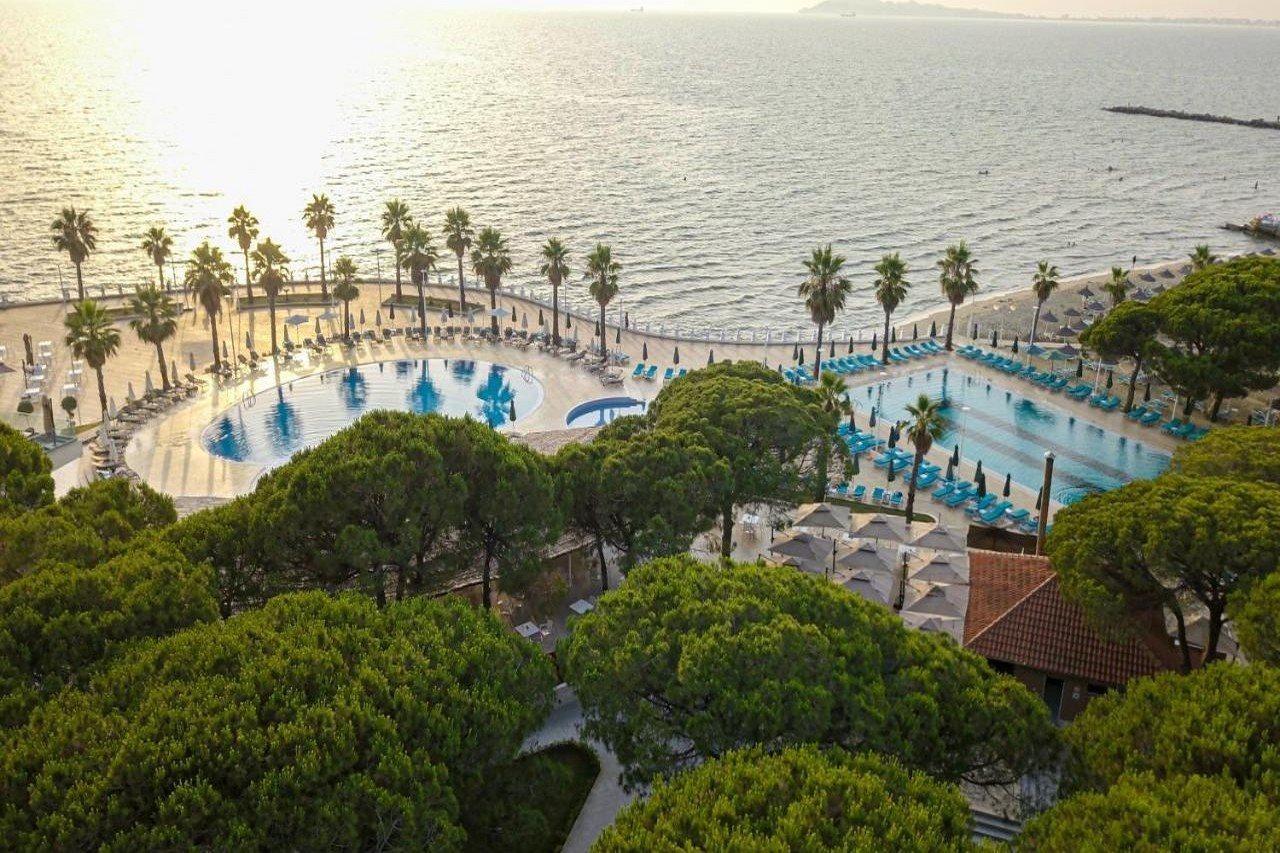 Prestige Resort Durres Qerret Extérieur photo
